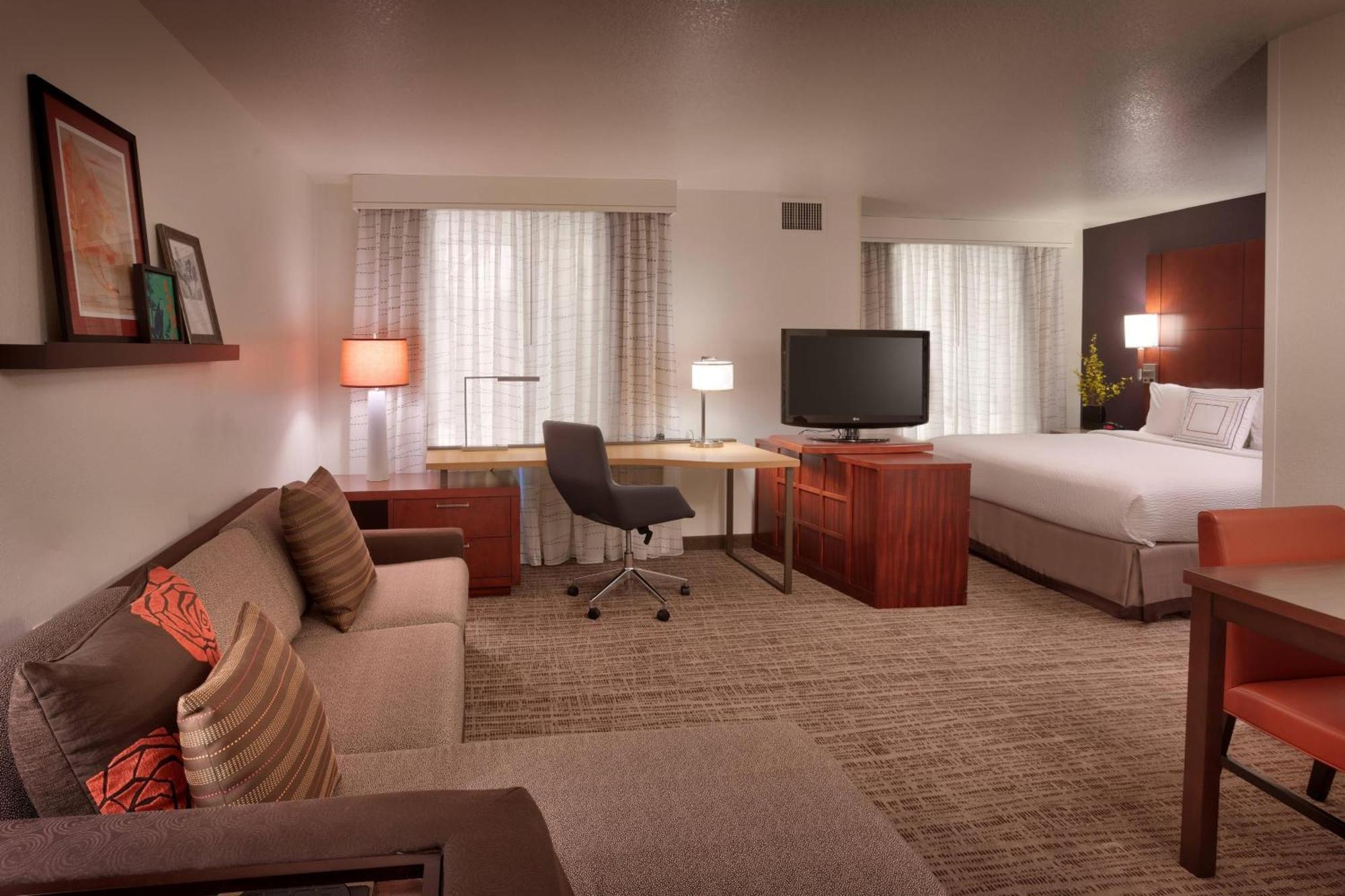 Residence Inn Salt Lake City Sandy Kültér fotó