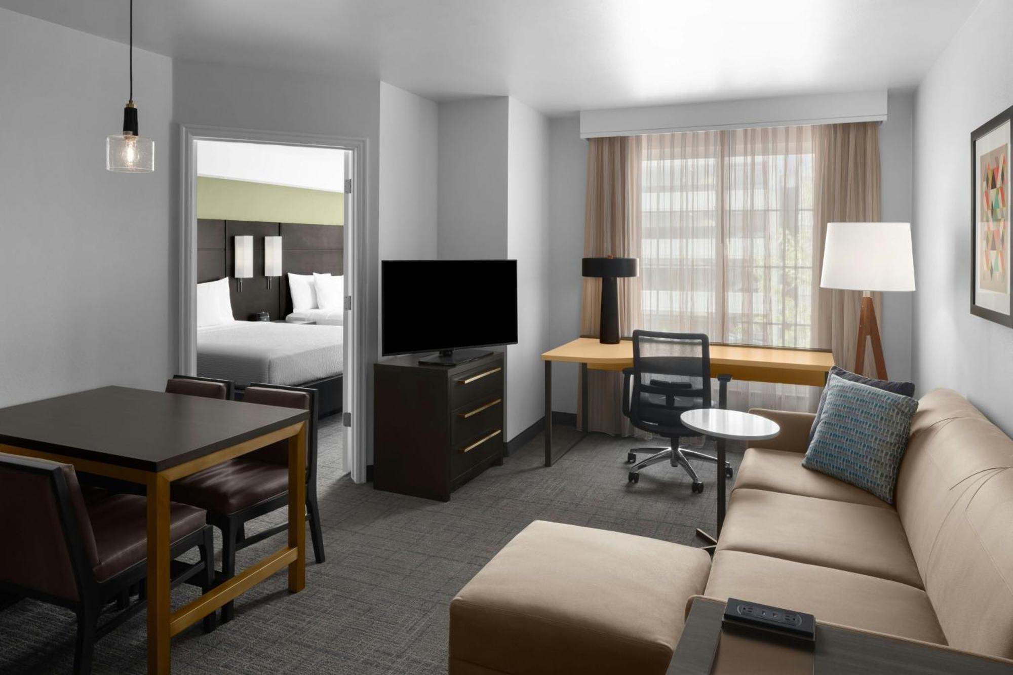 Residence Inn Salt Lake City Sandy Kültér fotó